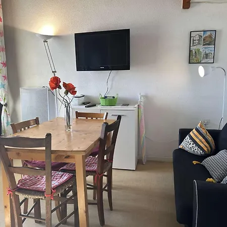 Sp500-021 2 Pieces Mezzanine - 5 Couchages - Pierre La Appartamento Saint-Pierre-la-Mer (Aude)