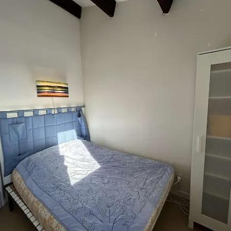 Sp500-021 2 Pieces Mezzanine - 5 Couchages - Pierre La Appartamento Saint-Pierre-la-Mer (Aude)
