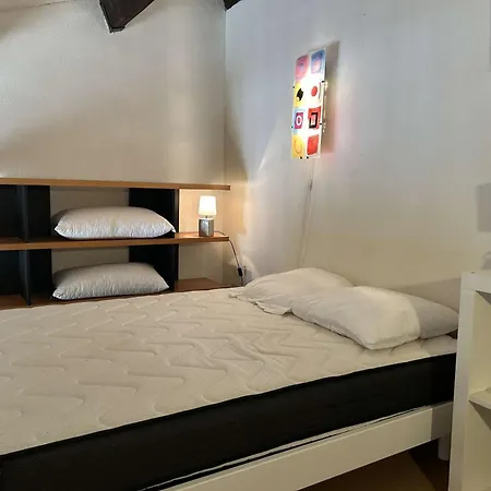 Sp500-021 2 Pièces Mezzanine - 5 Couchages - Pierre La * Saint-Pierre-la-Mer (Aude)